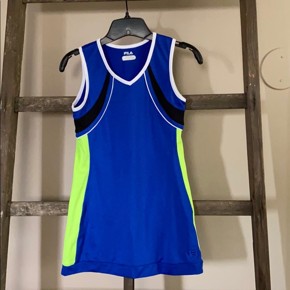Fila Tennis Dress